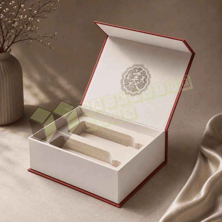 Custom Rigid Boxes with Inserts