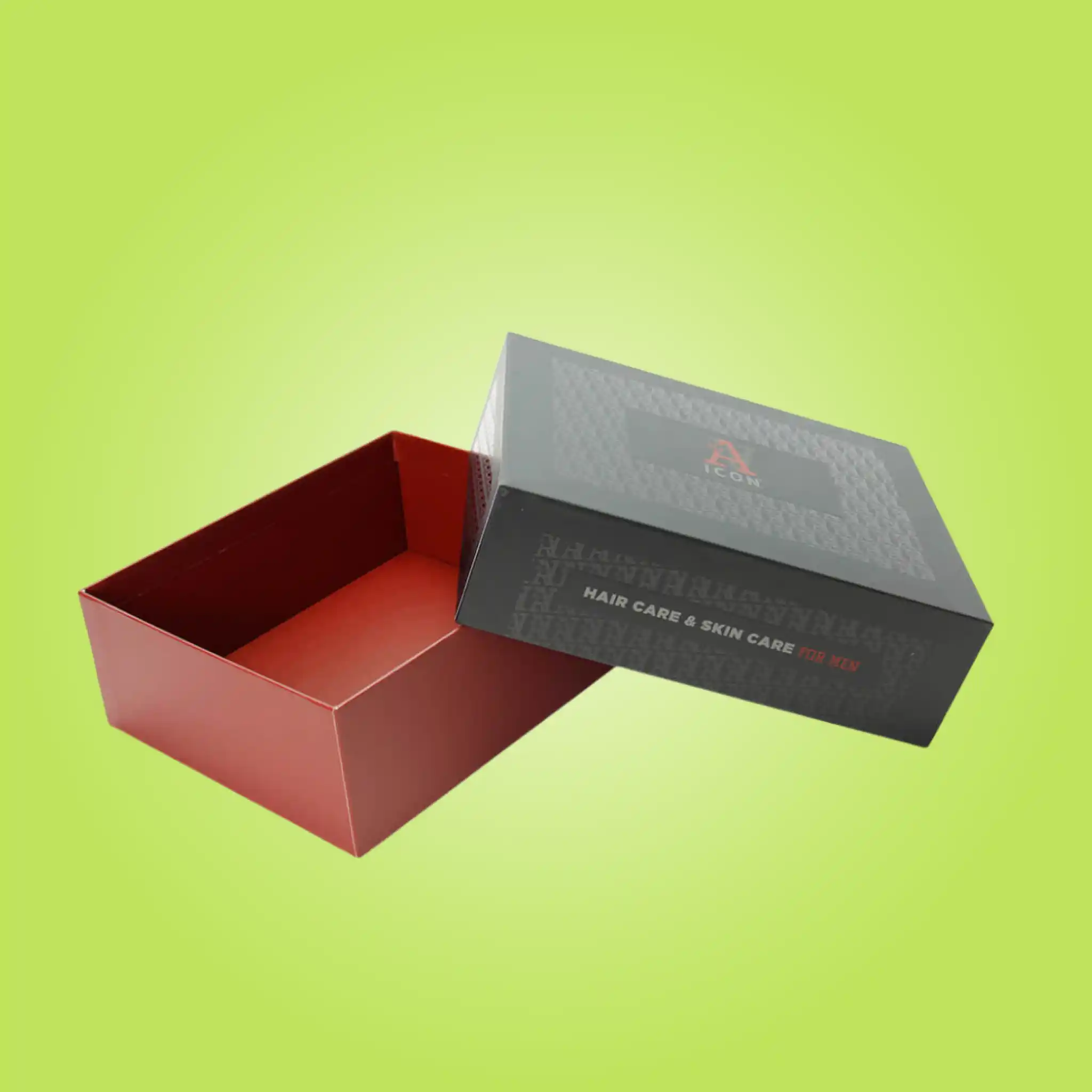 Custom Rigid Boxes with Lids