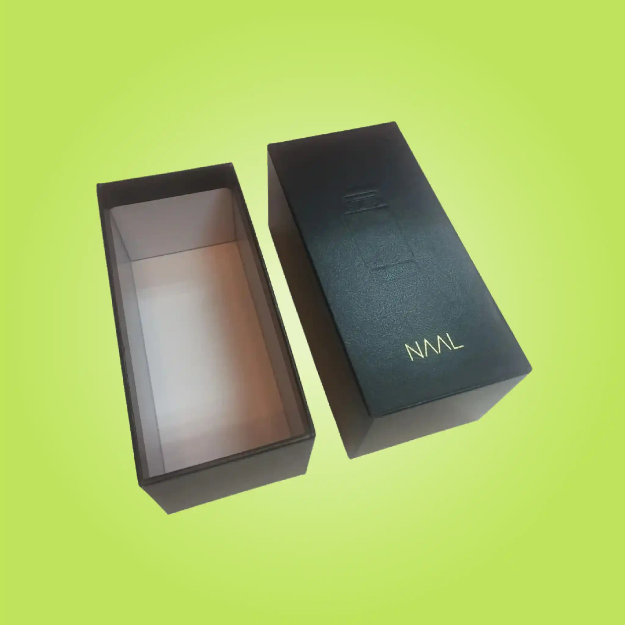 Custom Rigid Boxes with Lids