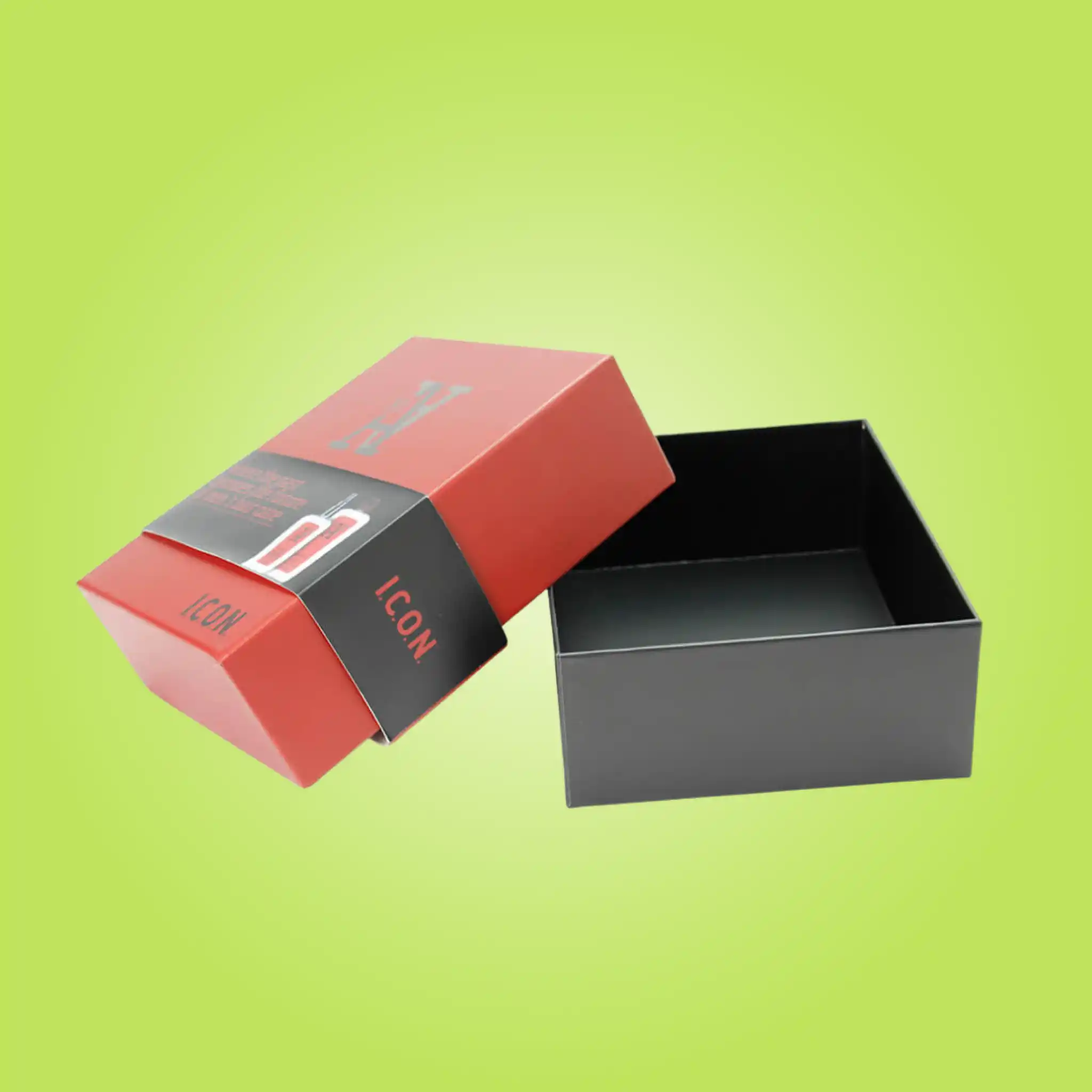 Custom Rigid Boxes with Lids