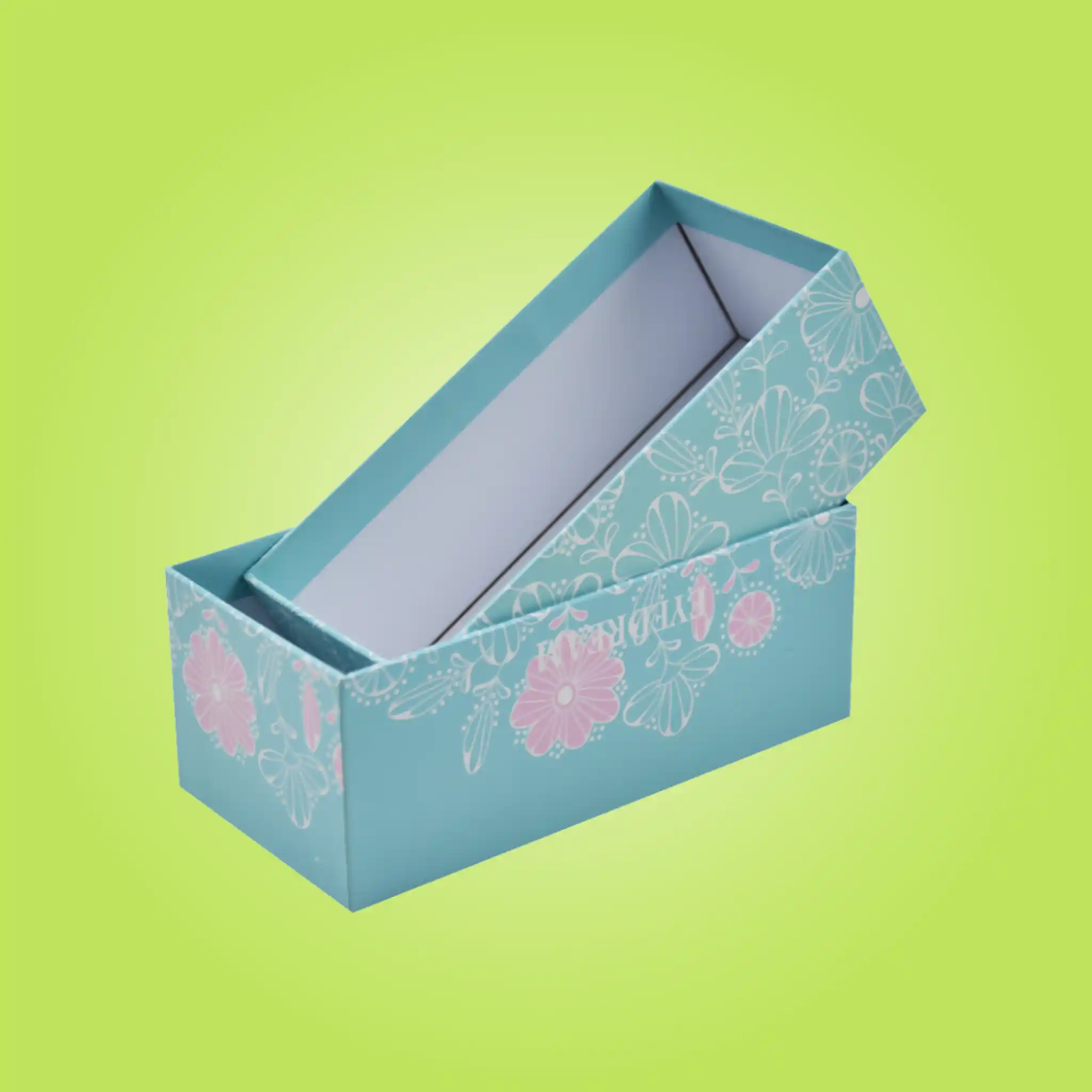 Custom Rigid Boxes with Lids