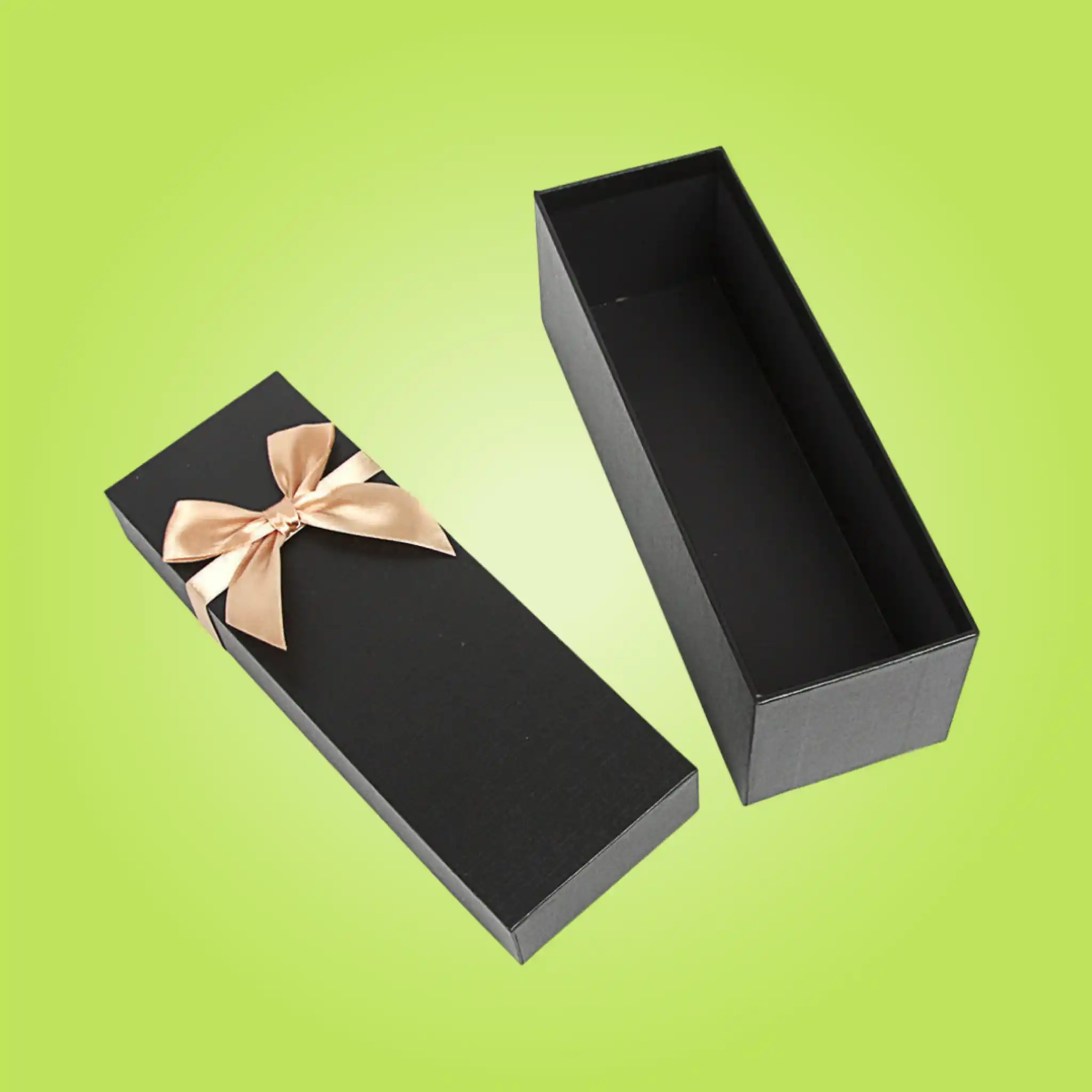 Custom Rigid Boxes with Lids