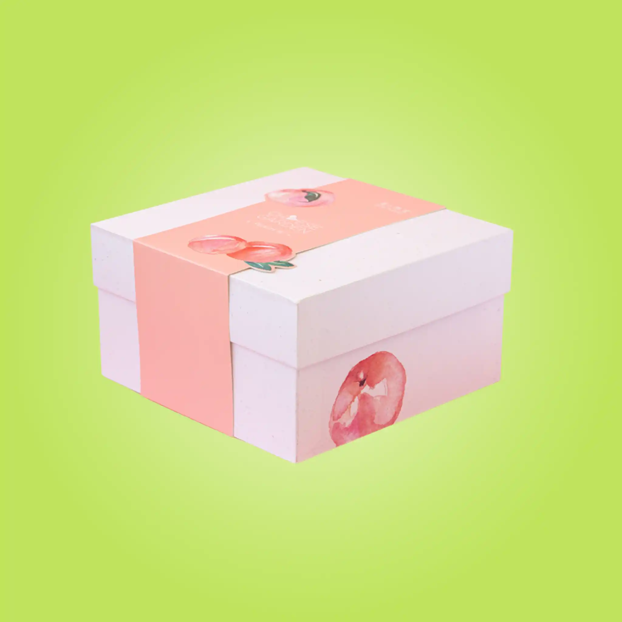 Custom Rigid Boxes with Lids