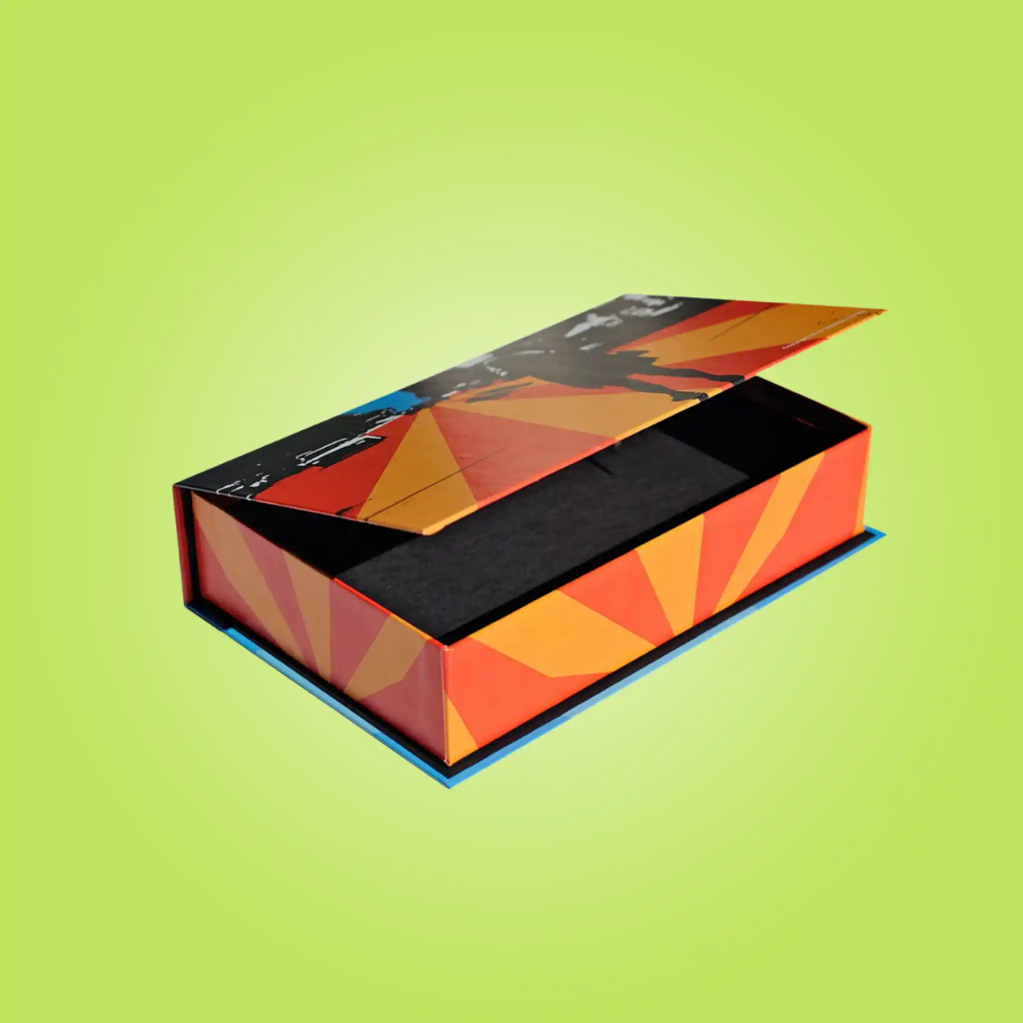 Custom Rigid Set Up Boxes