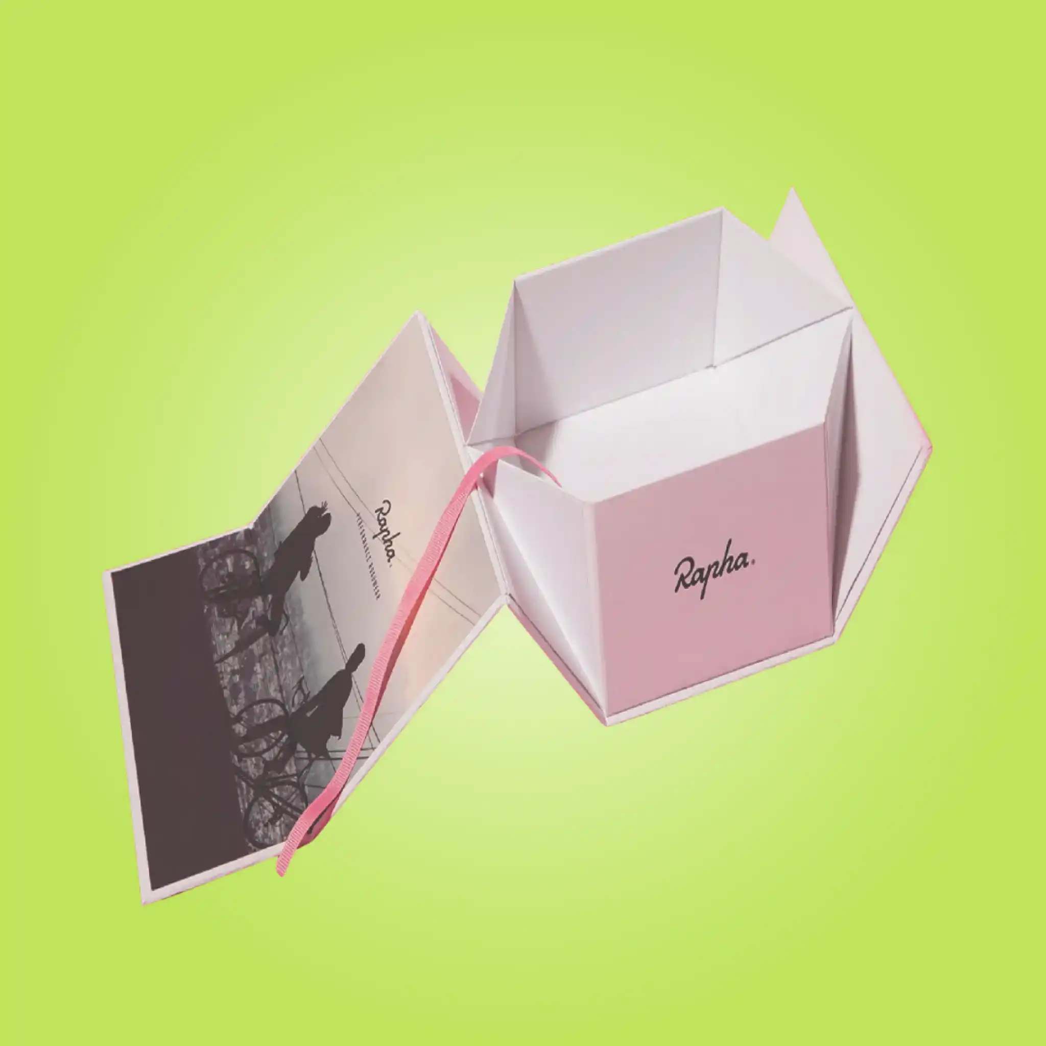 Custom Rigid Set Up Boxes