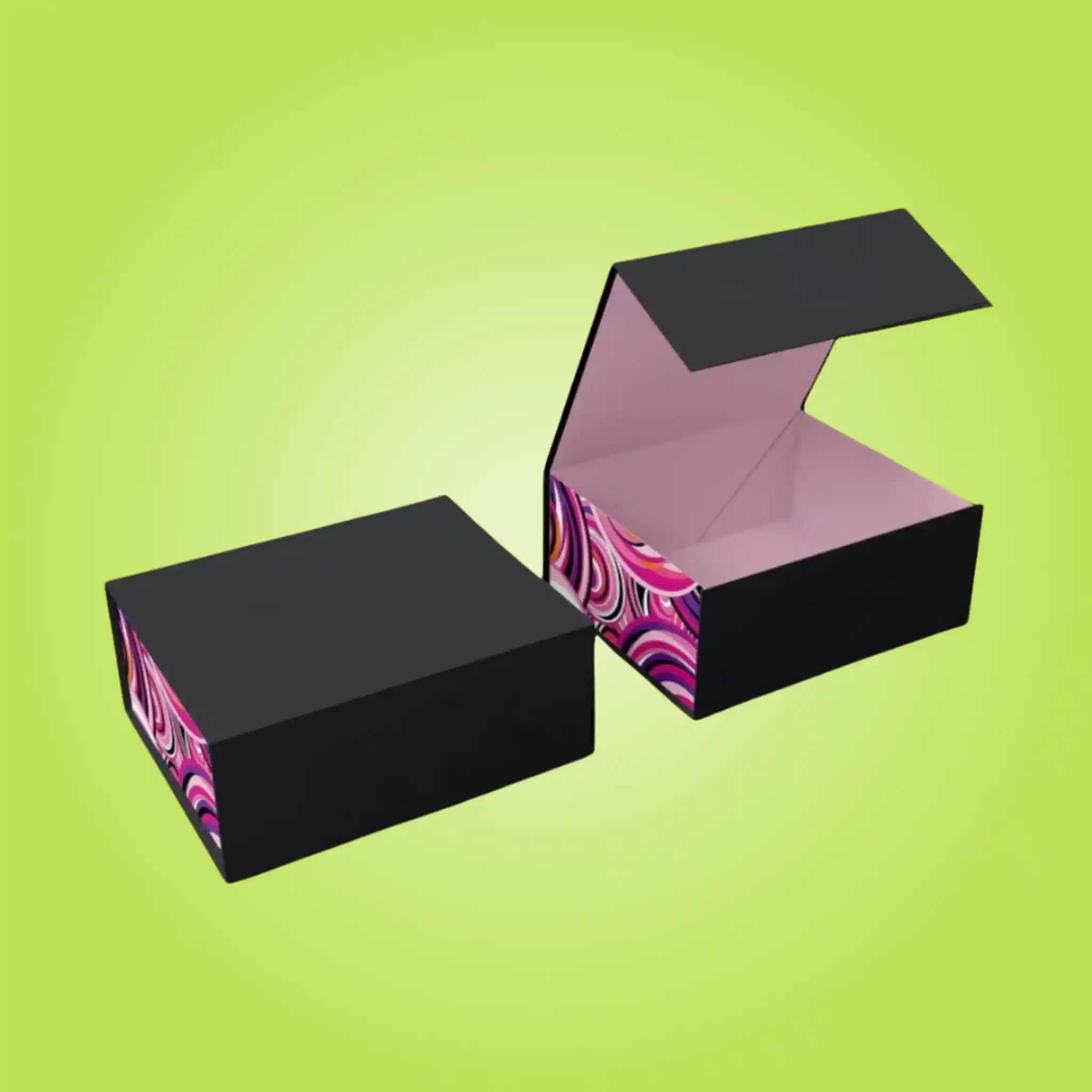 Custom Rigid Set Up Boxes