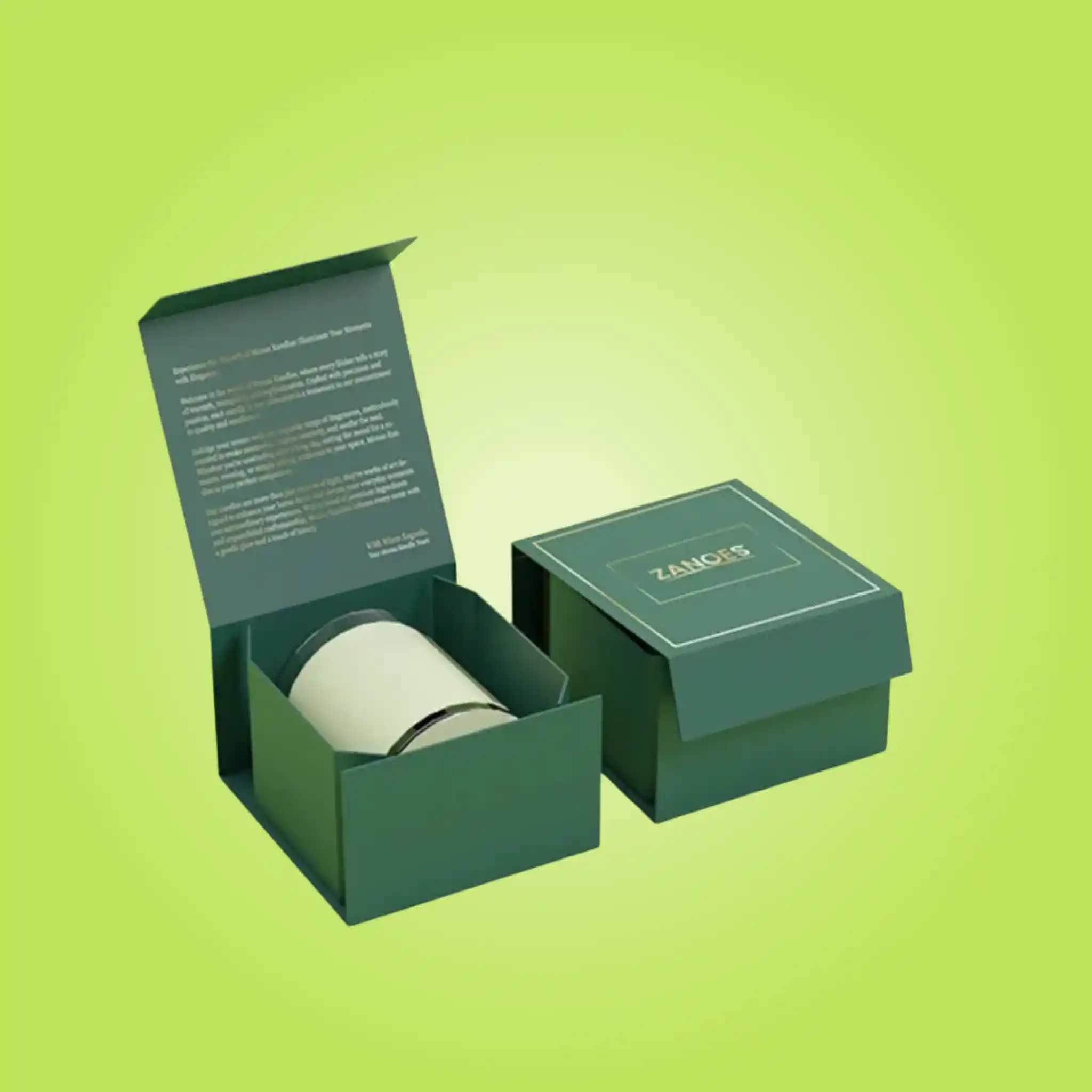 Custom Rigid Set Up Boxes