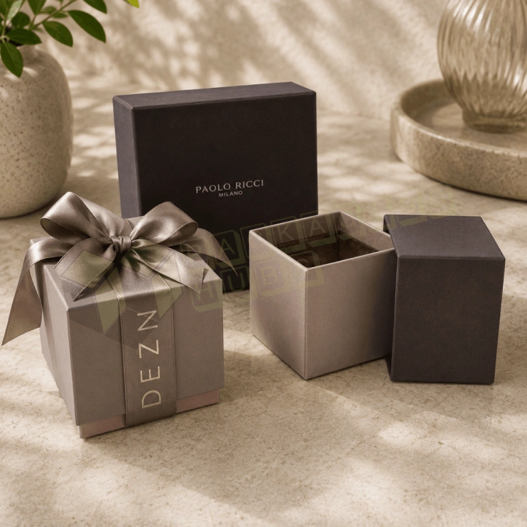 Custom Ring Boxes