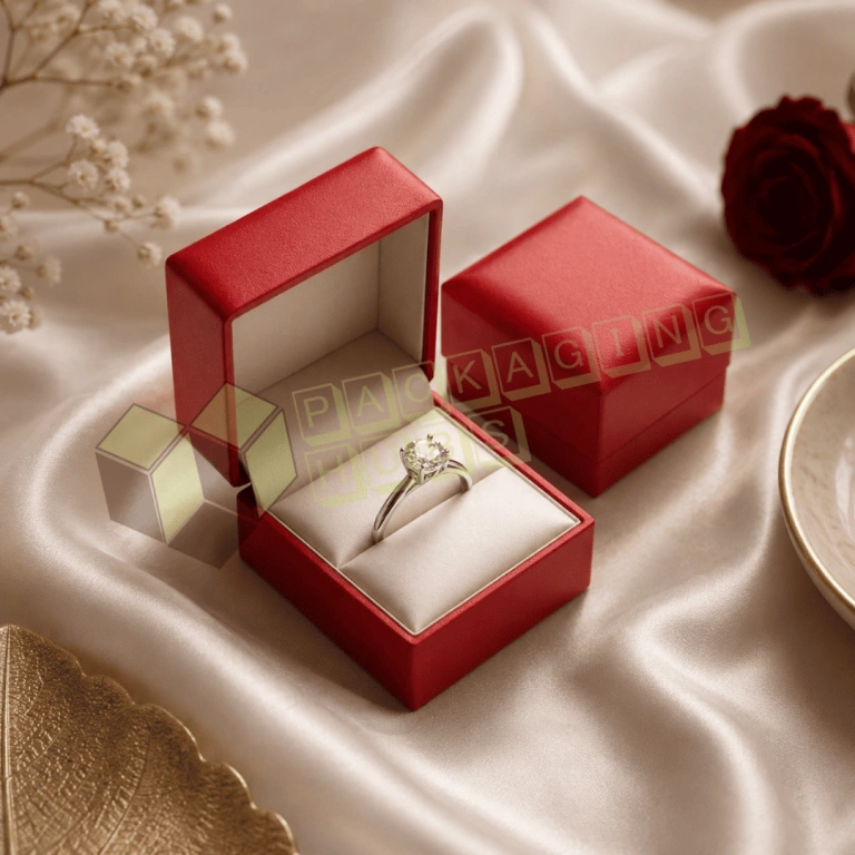 Custom Ring Boxes