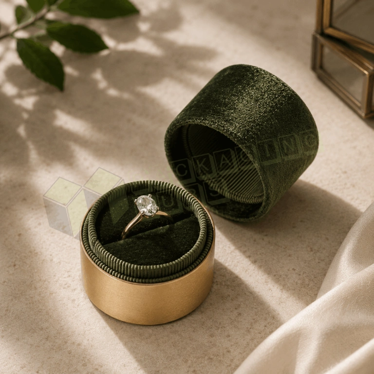 Custom Ring Boxes