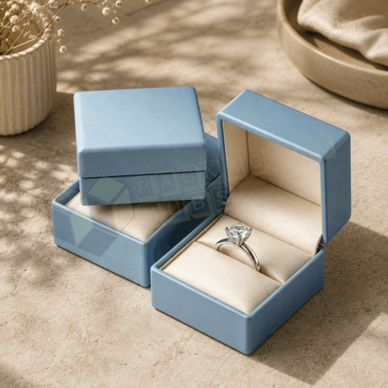 Custom Ring Boxes