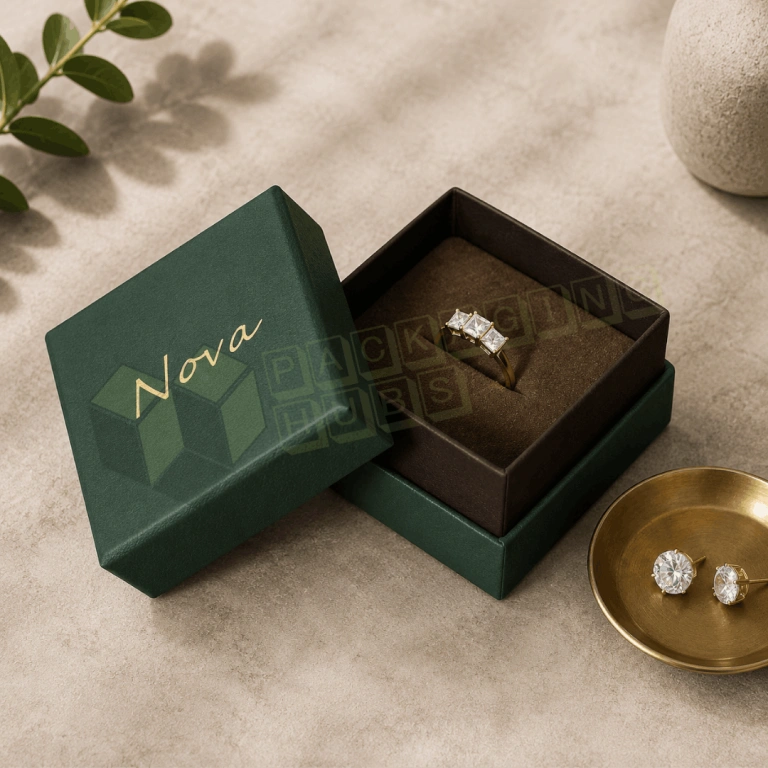 Custom Ring Boxes