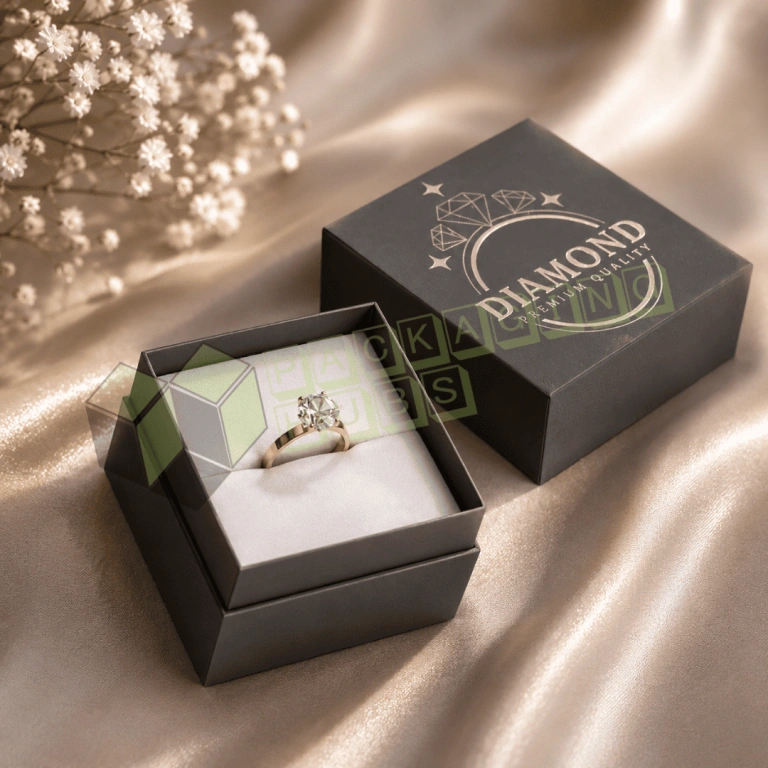 Custom Ring Boxes