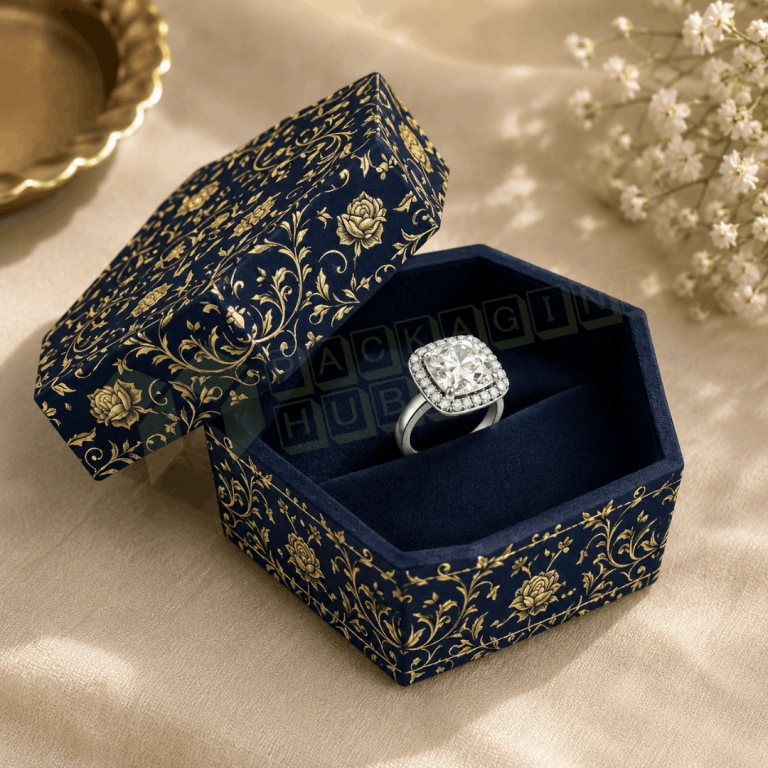 Custom Ring Boxes