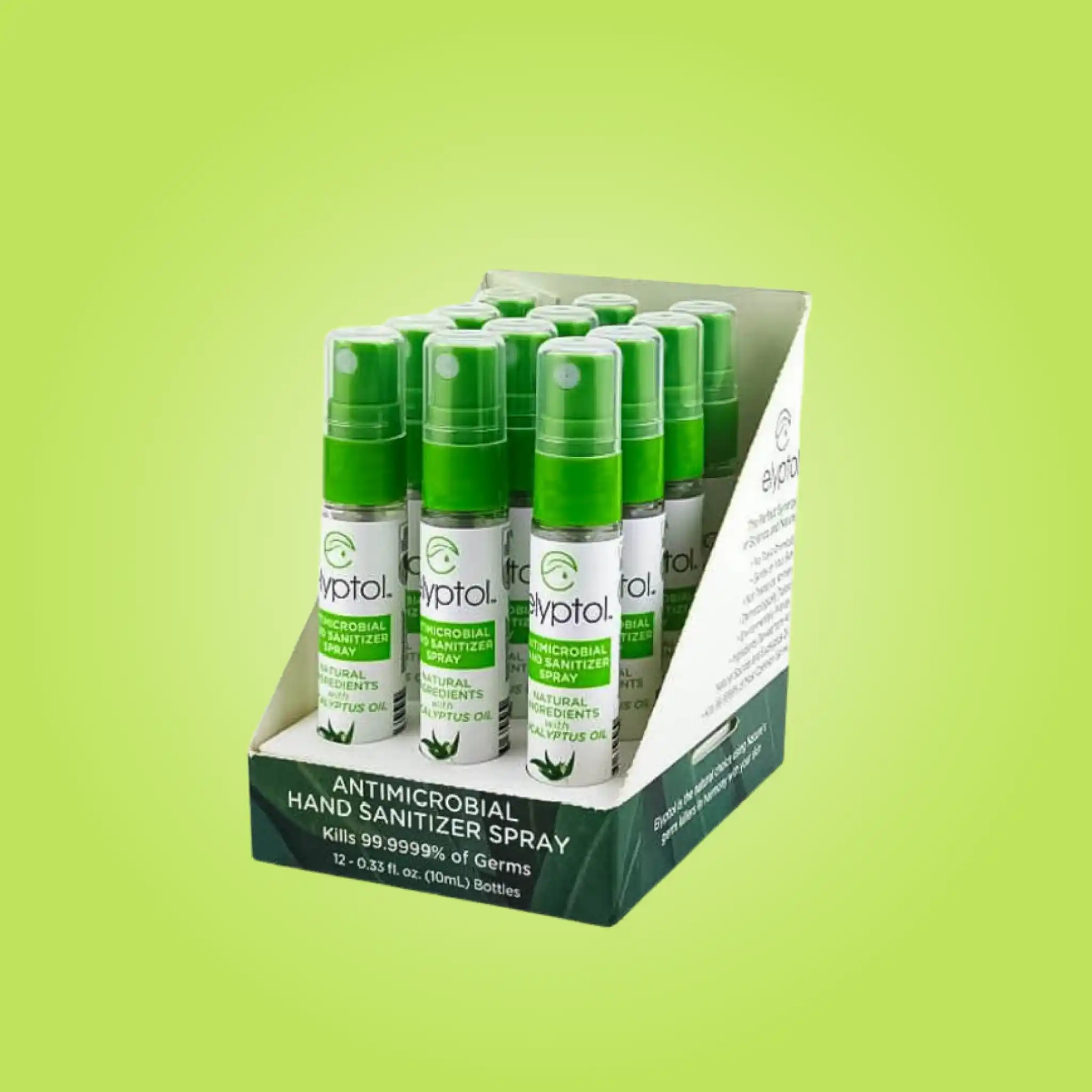 Custom Sanitizer Boxes