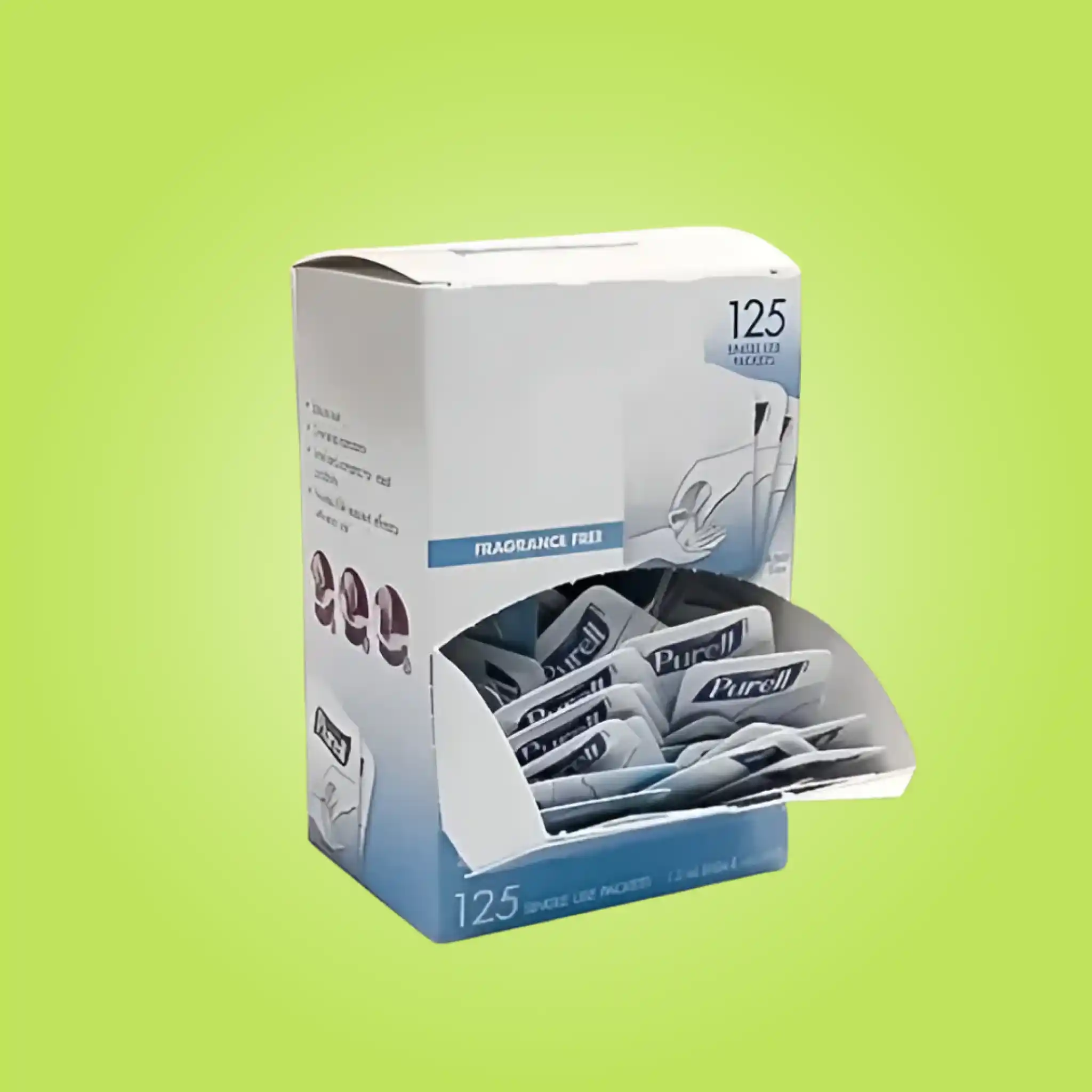 Custom Sanitizer Boxes