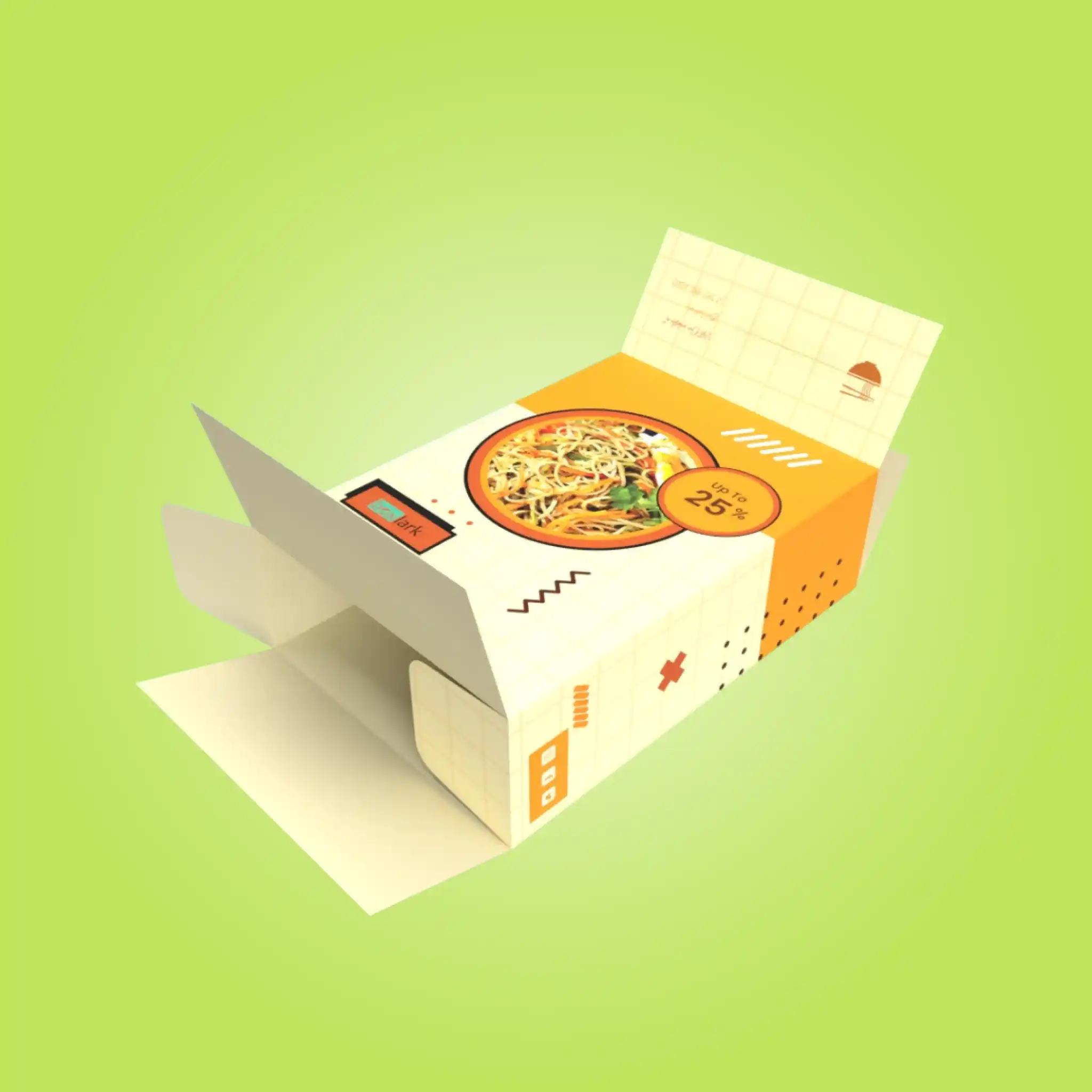 Custom Seal End Tuck Boxes