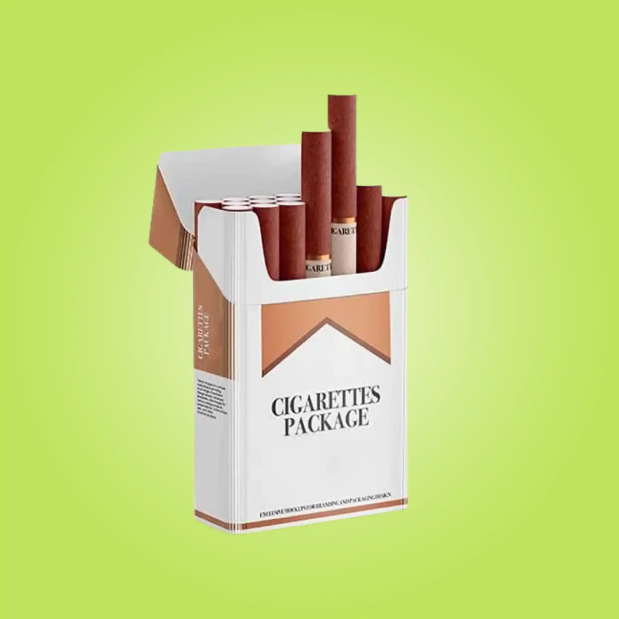 Custom Sleeve Cigarette Boxes