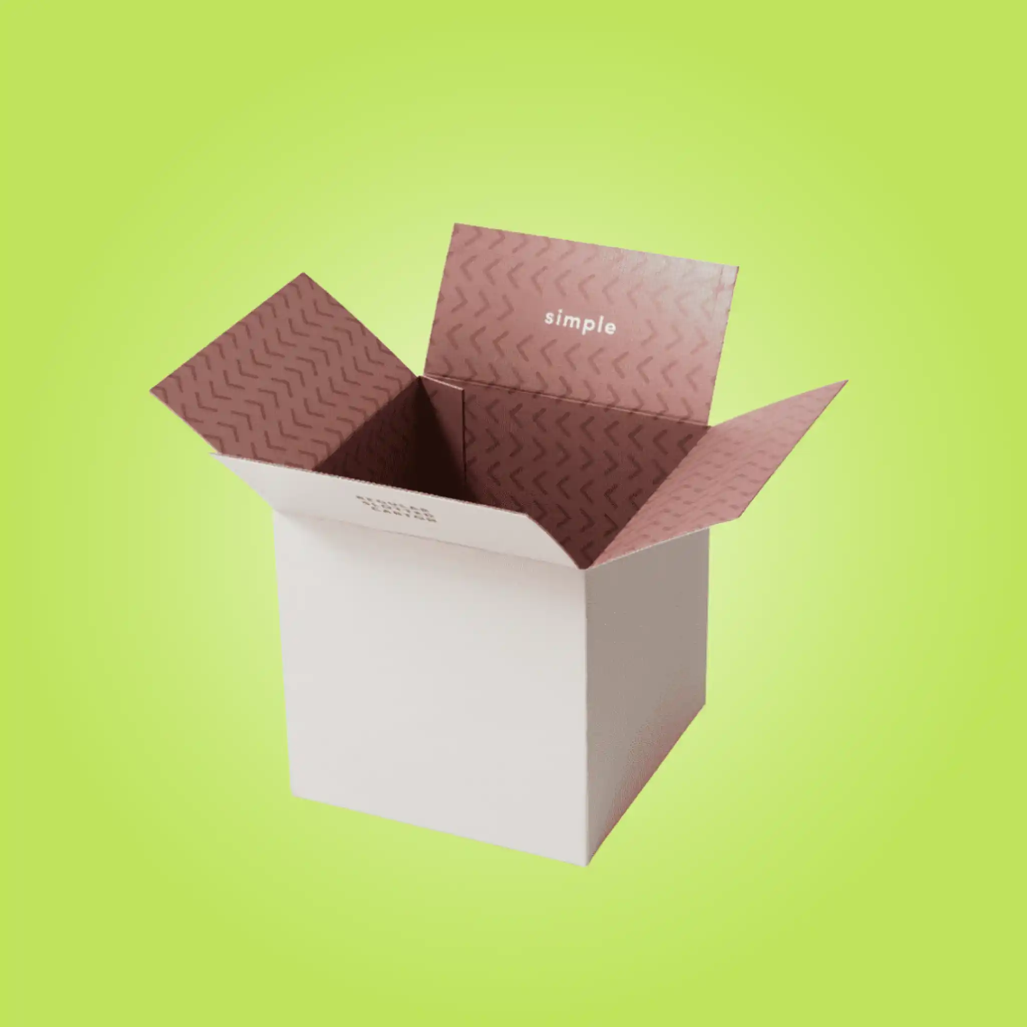 Custom Slotted boxes