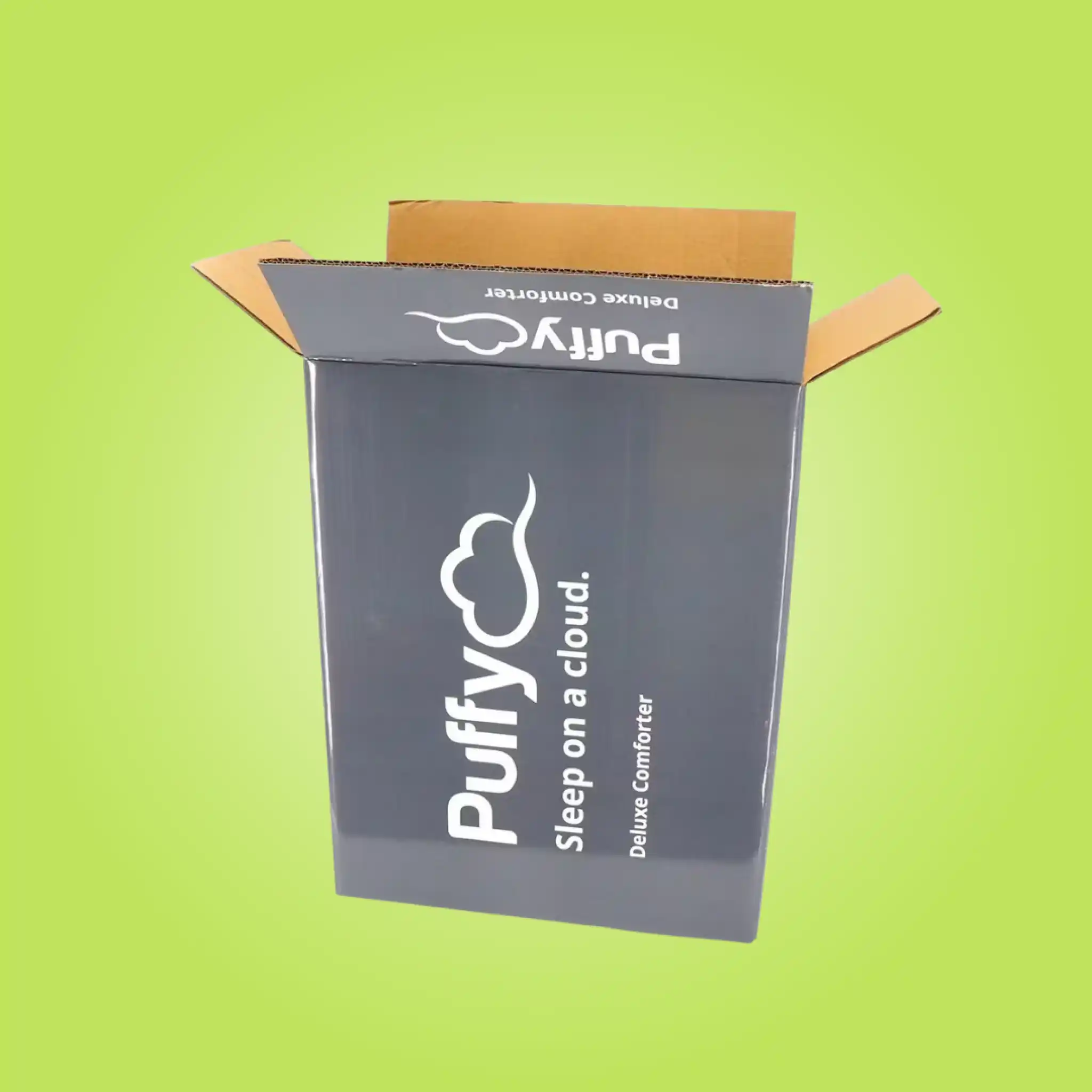 Custom Slotted boxes