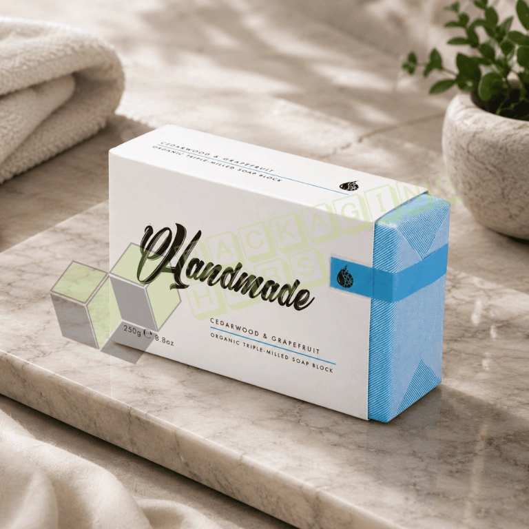 Custom Soap Boxes