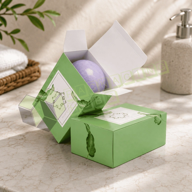 Custom Soap Boxes