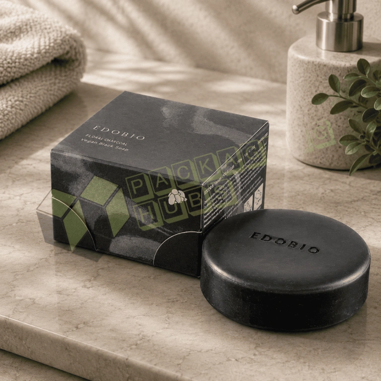 Custom Soap Boxes