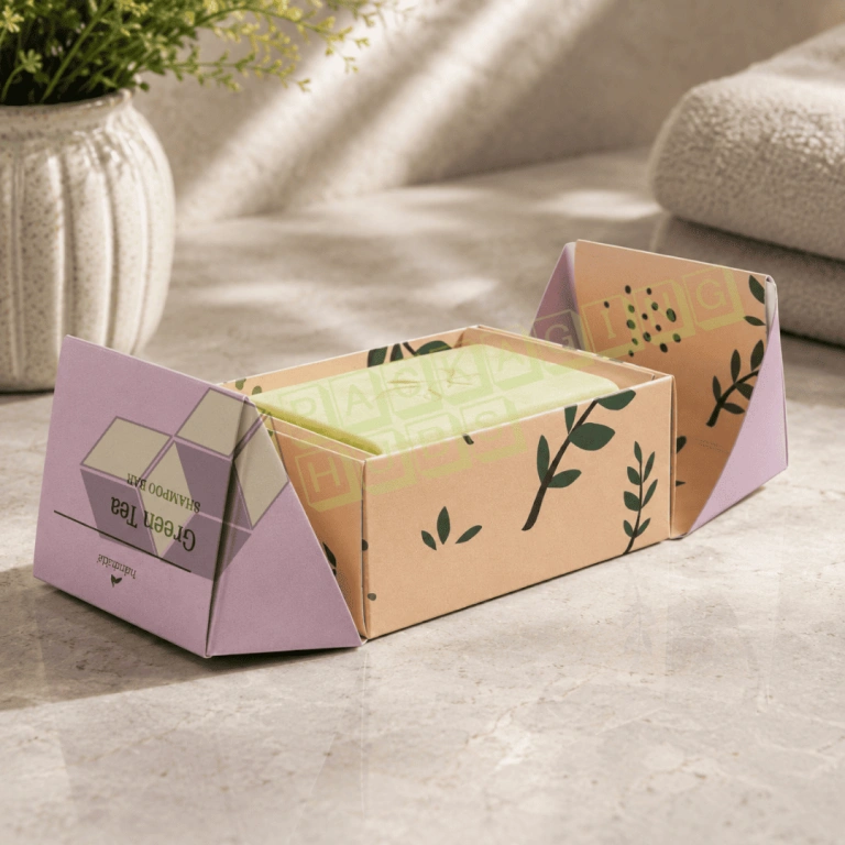 Custom Soap Boxes