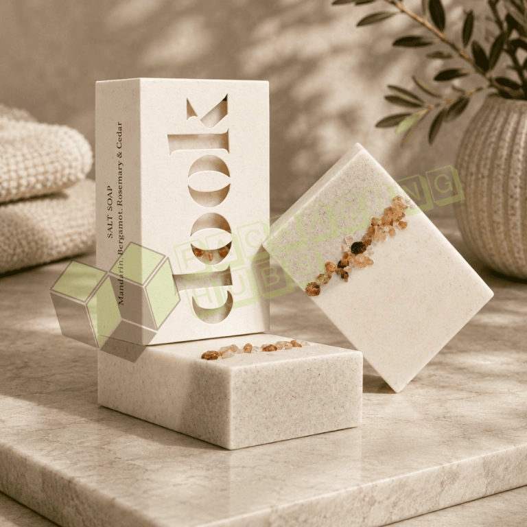 Custom Soap Boxes