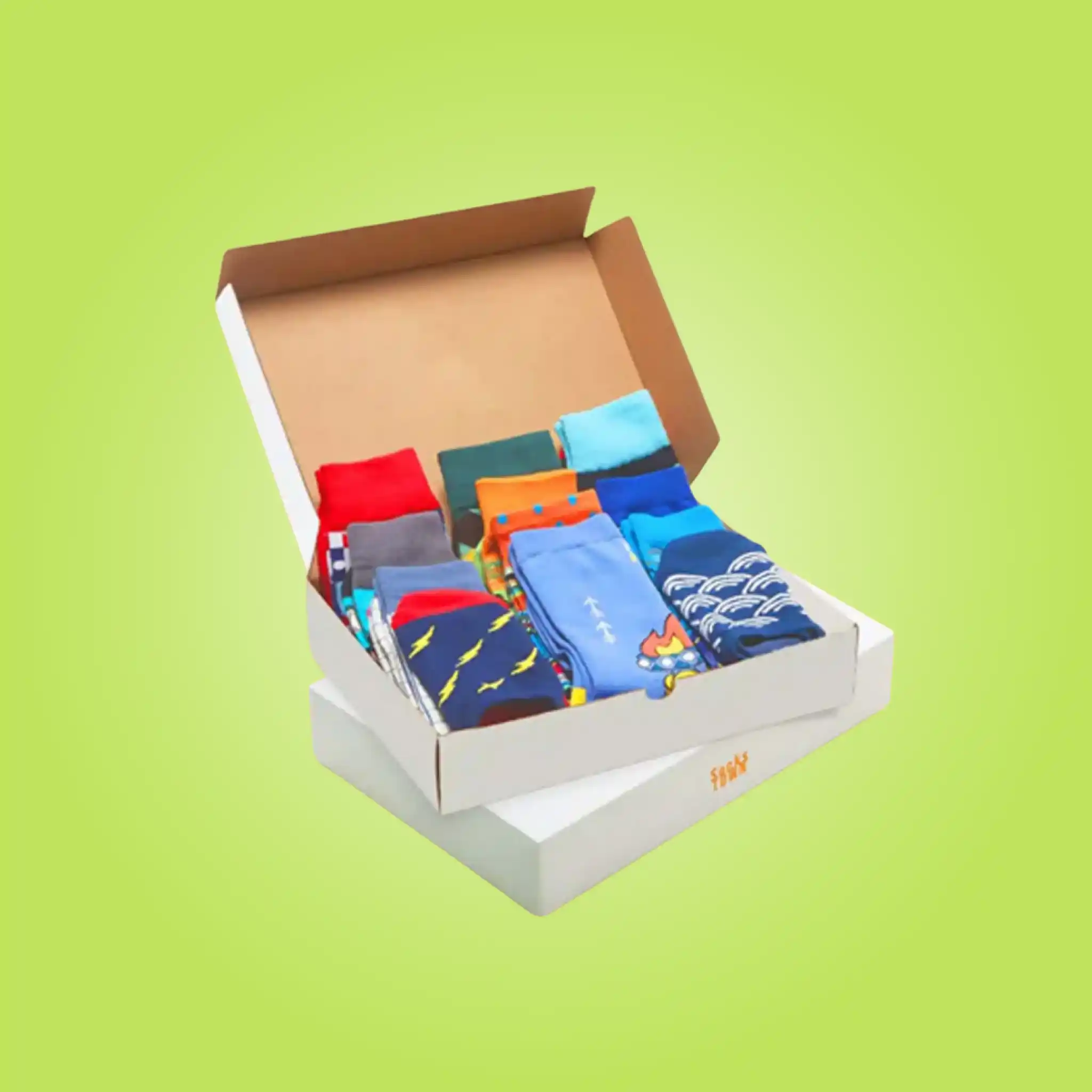 Custom Socks Boxes