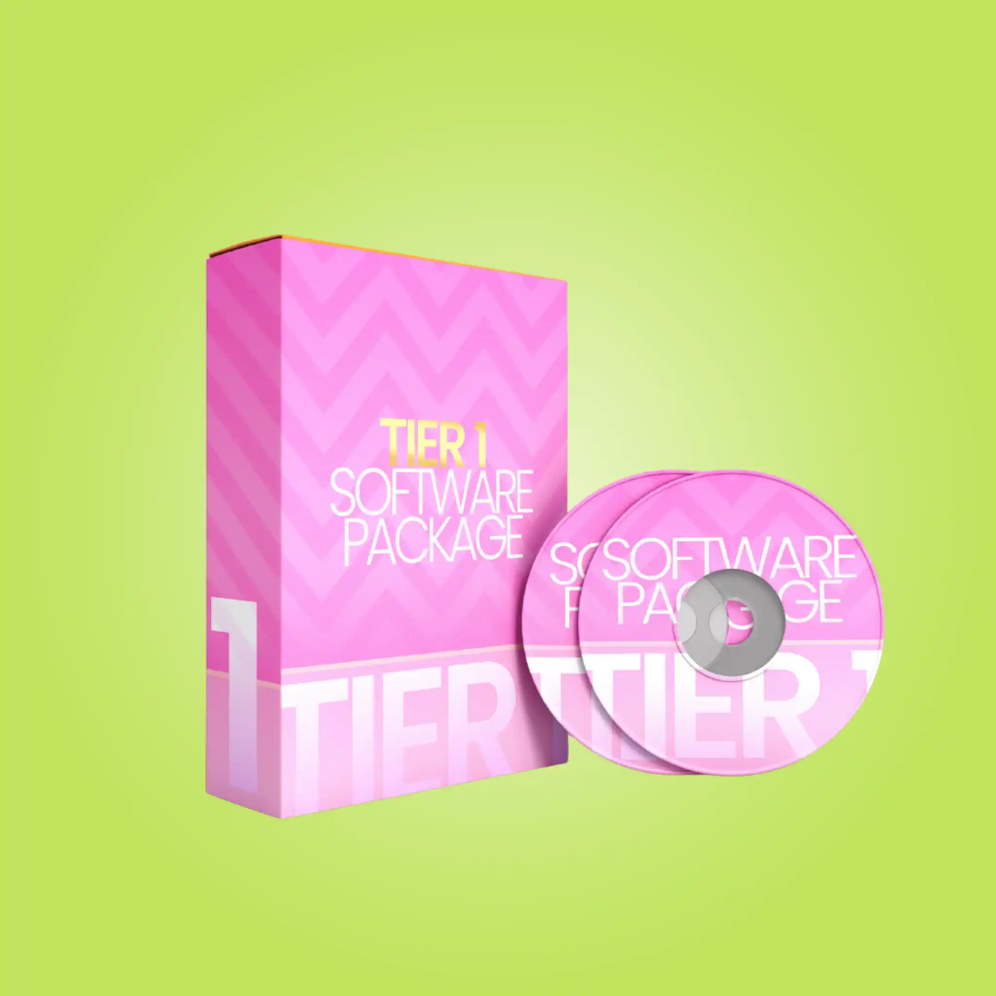 Custom Software Boxes