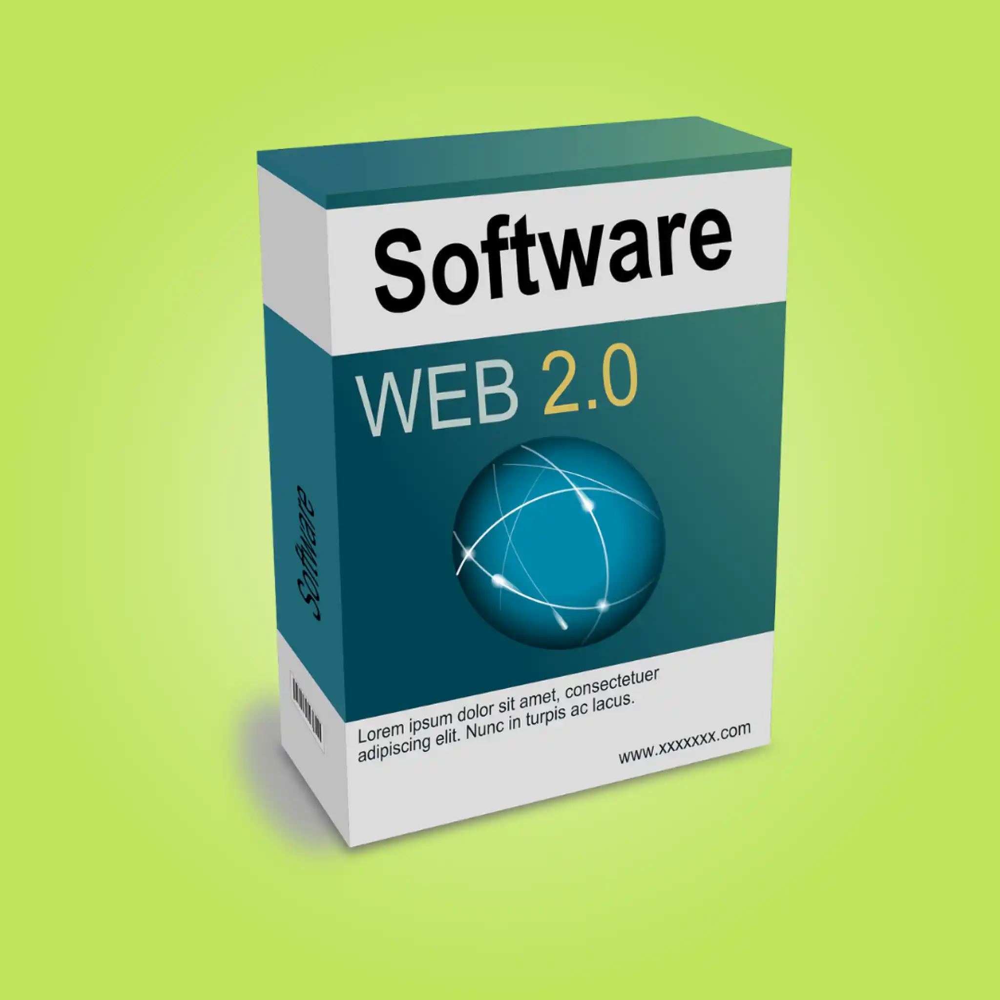 Custom Software Boxes