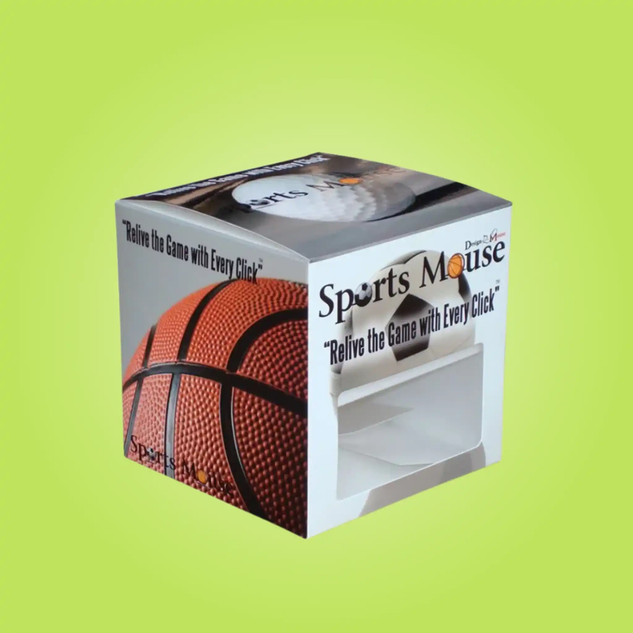 Custom Sports Boxes