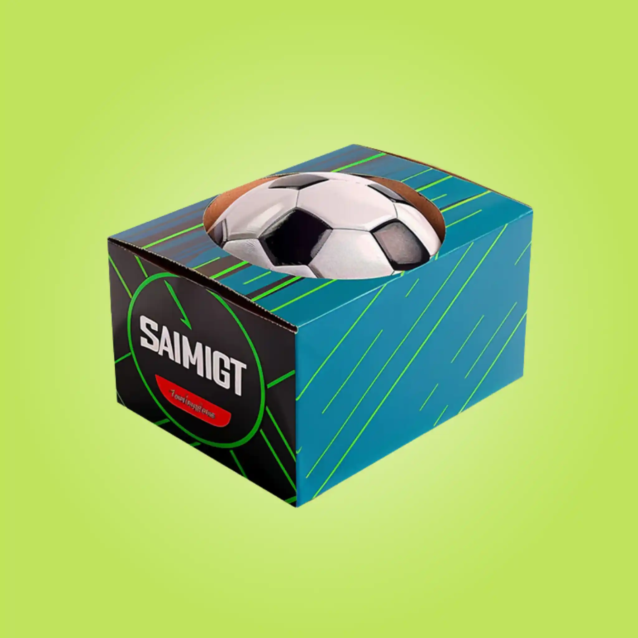 Custom Sports Boxes