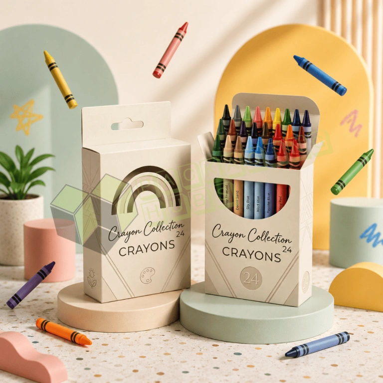 Custom Stationery Boxes