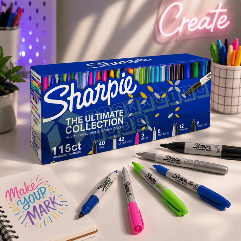 Custom Stationery Boxes