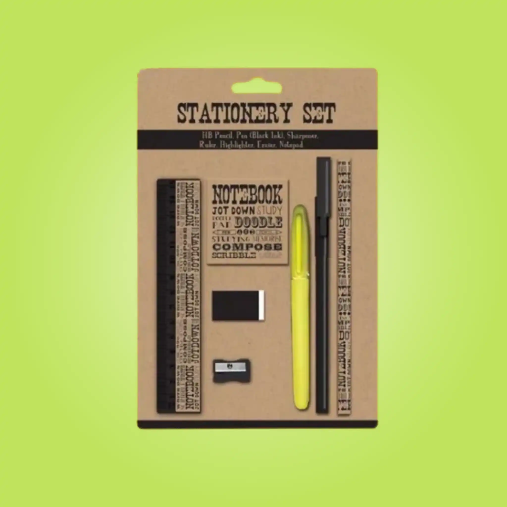 Custom Stationery Boxes