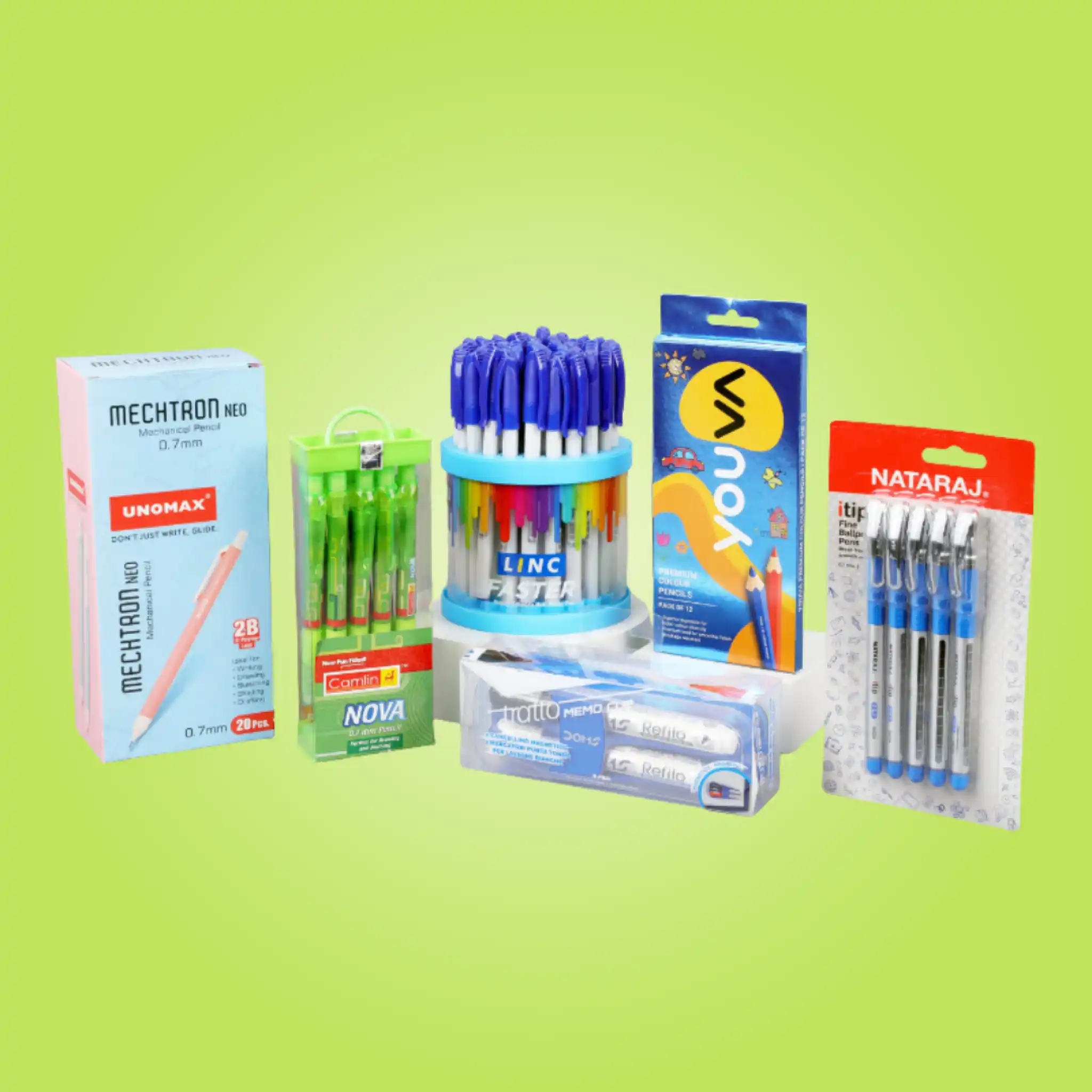 Custom Stationery Boxes