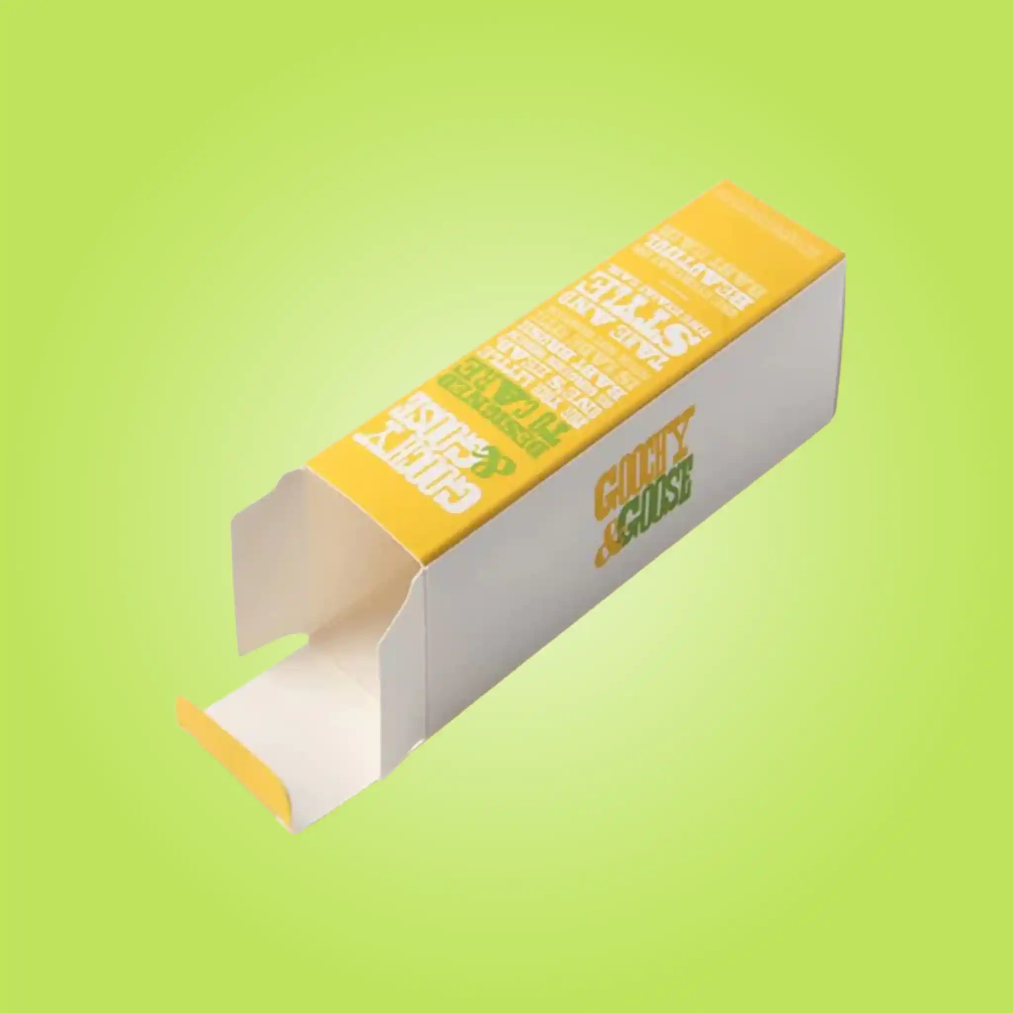 Custom Straight Tuck Boxes