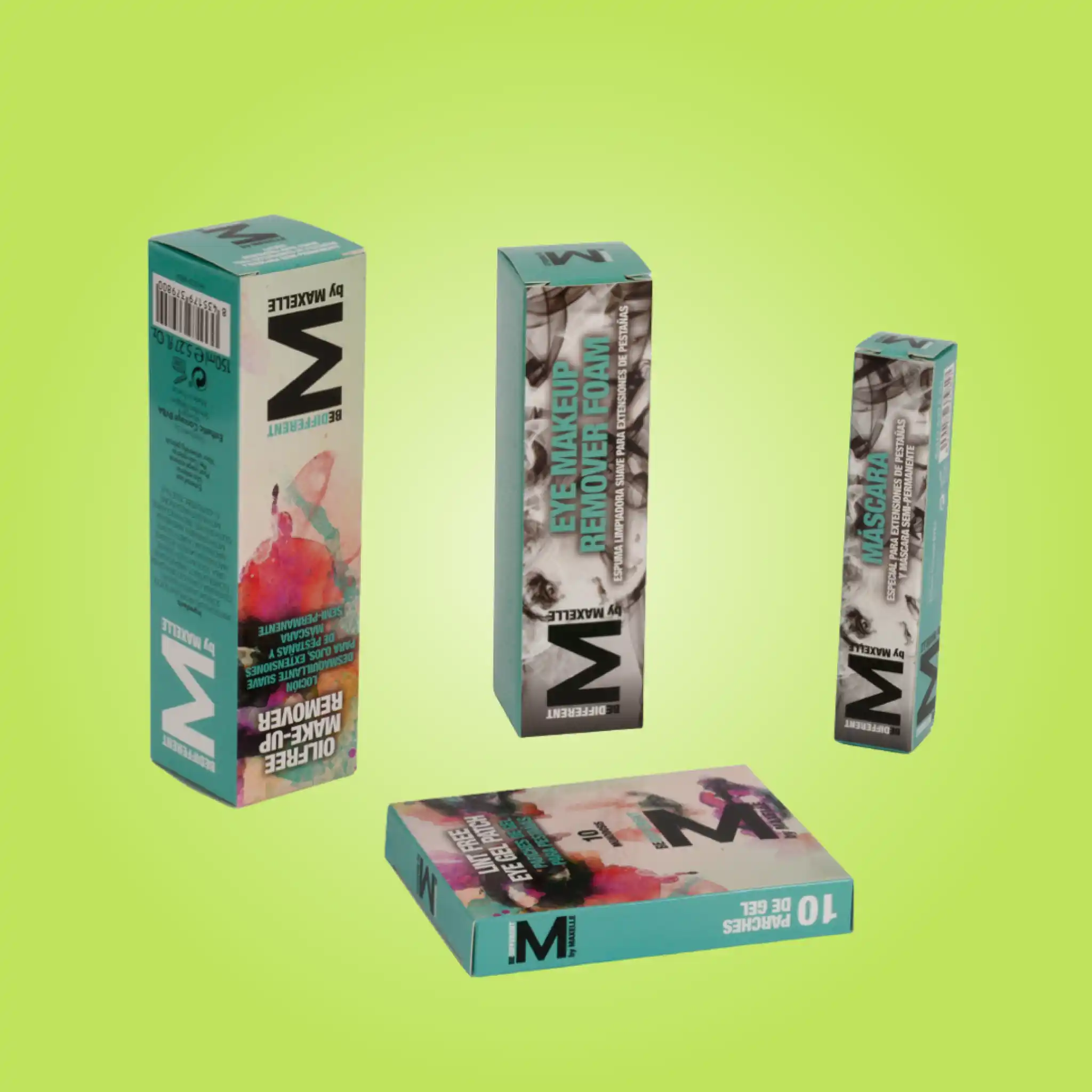 Custom Straight Tuck Boxes