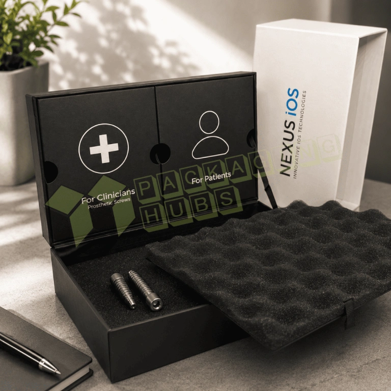 Custom Sustainable Boxes
