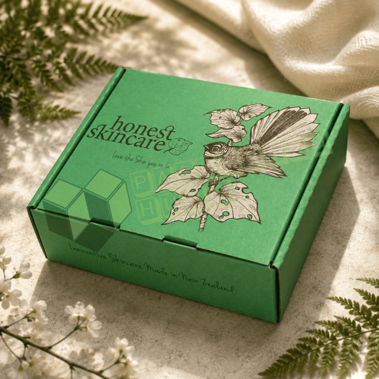 Custom Sustainable Boxes