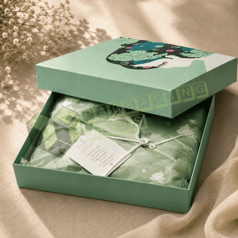 Custom Sustainable Boxes