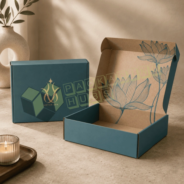 Custom Sustainable Boxes