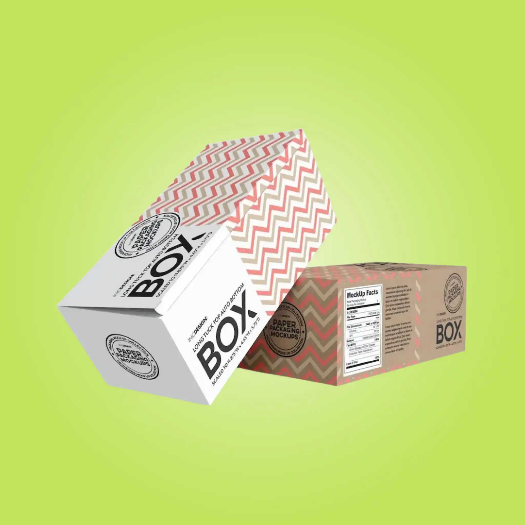 Custom Sustainable Boxes