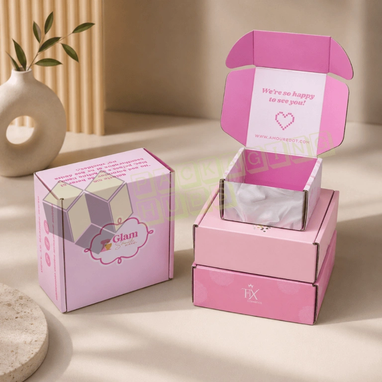 Custom Sustainable Boxes