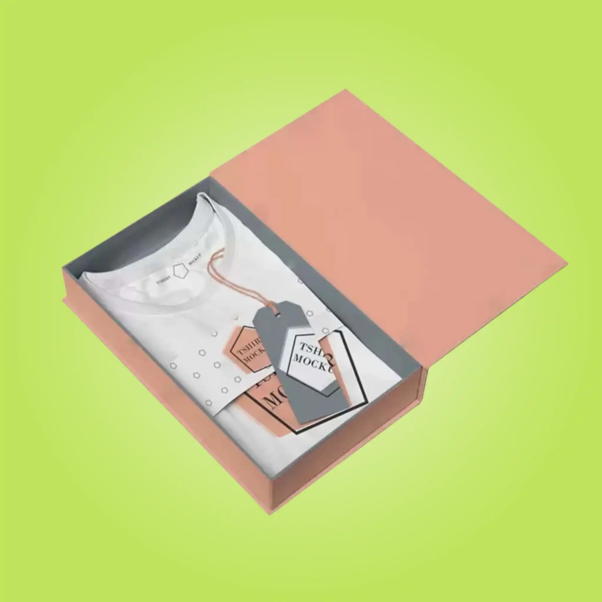 Custom T Shirt Boxes