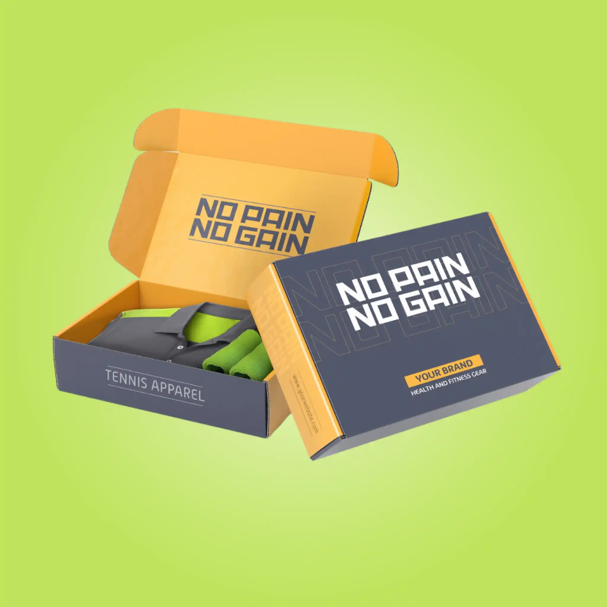 Custom T Shirt Boxes