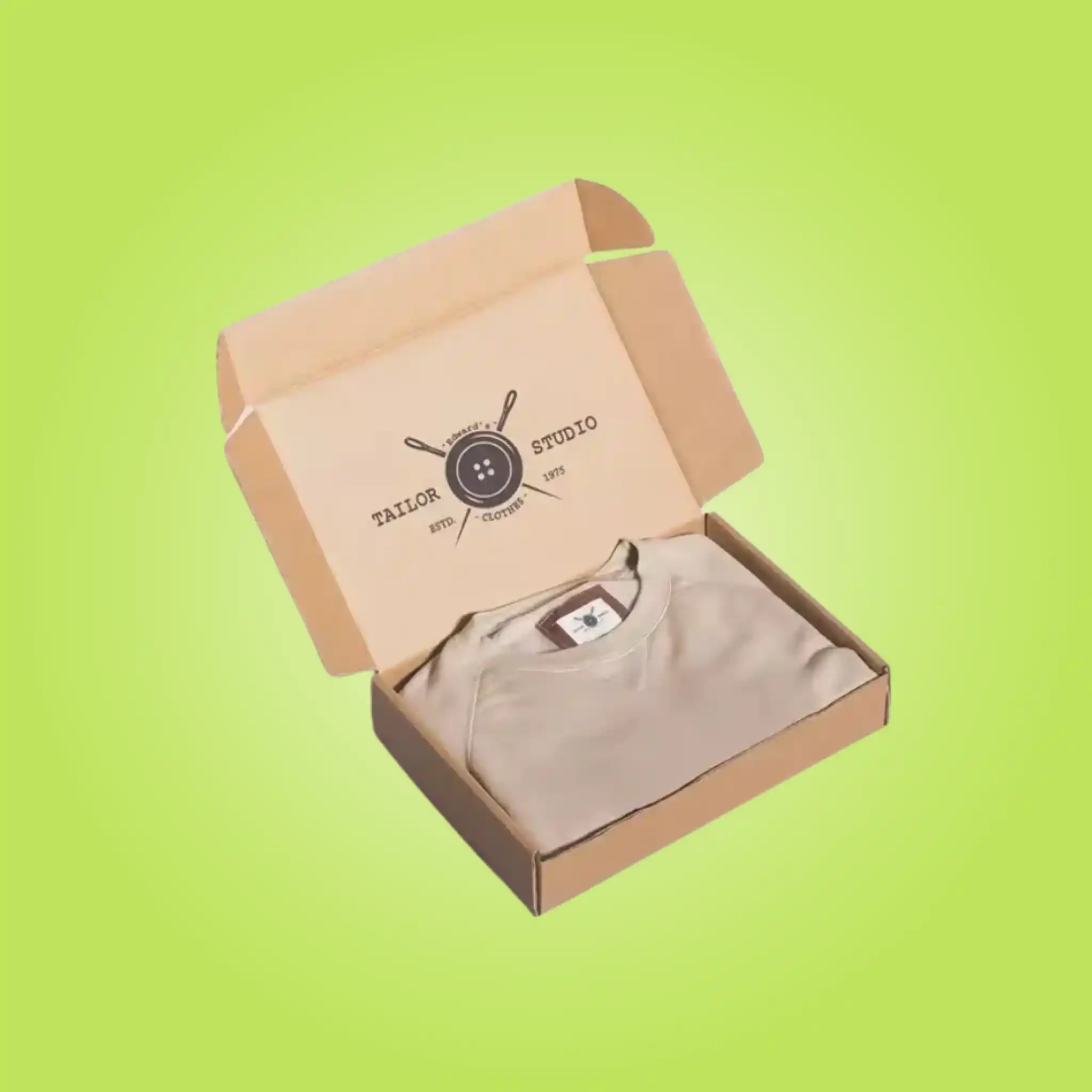 Custom T Shirt Boxes