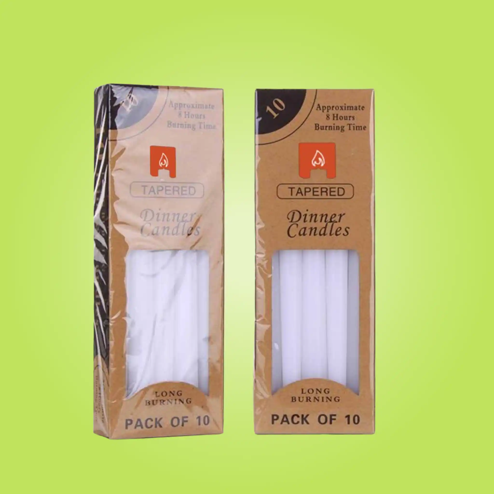 Custom Taper Candle Packaging